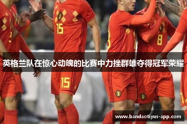 英格兰队在惊心动魄的比赛中力挫群雄夺得冠军荣耀