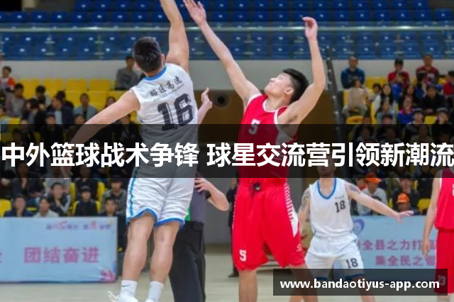 中外篮球战术争锋 球星交流营引领新潮流