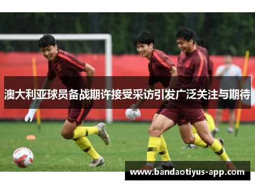 澳大利亚球员备战期许接受采访引发广泛关注与期待