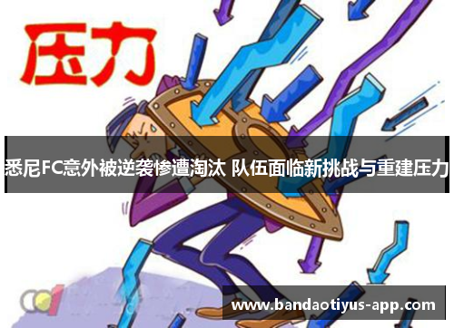 悉尼FC意外被逆袭惨遭淘汰 队伍面临新挑战与重建压力