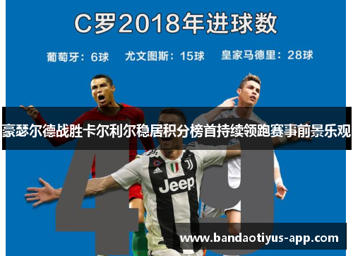 豪瑟尔德战胜卡尔利尔稳居积分榜首持续领跑赛事前景乐观